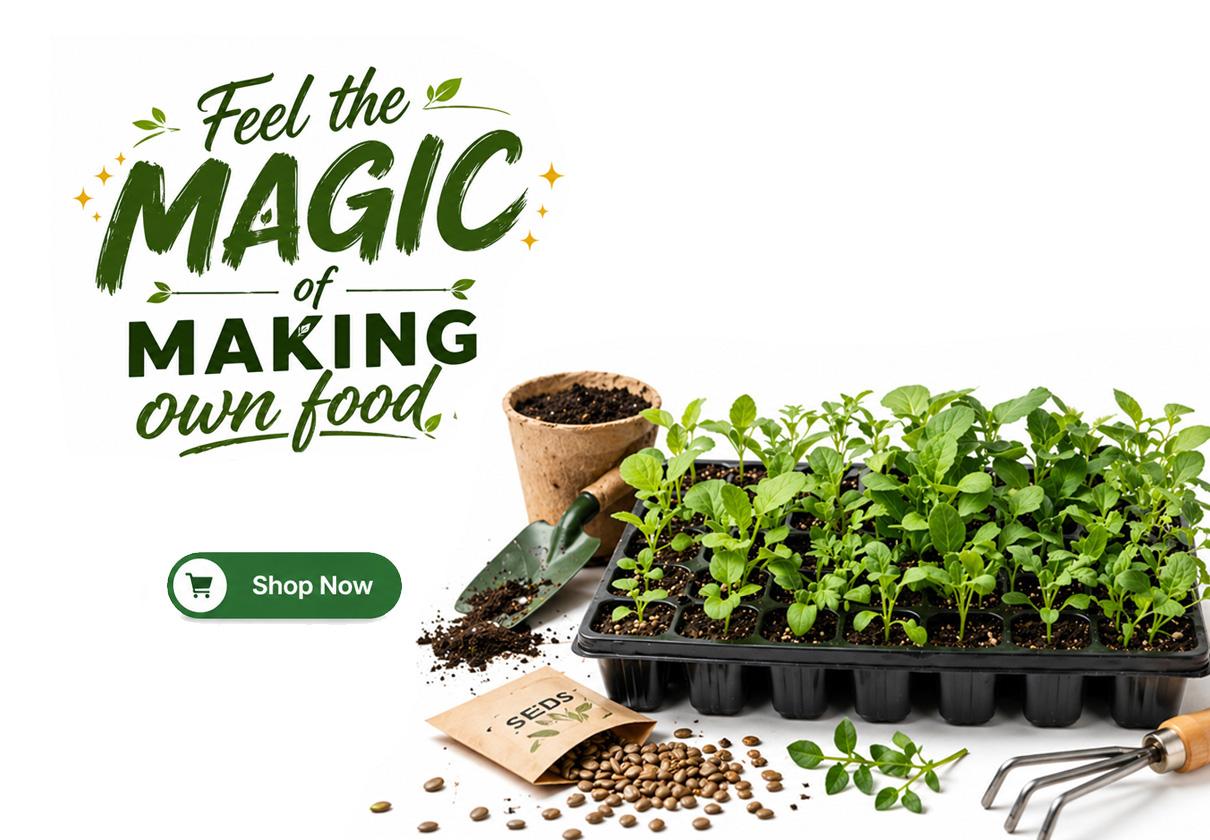 Making own